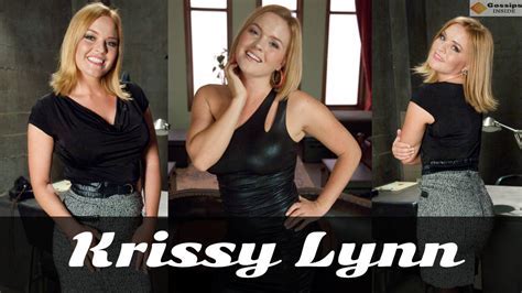 lyn porn|Krissy Lynn: A Journey of Passion and Resilience.